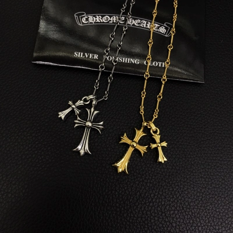 Chrome Hearts Necklaces Stylish 237513