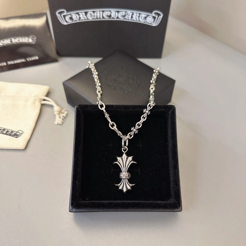 Chrome Hearts Necklaces Premium 237516