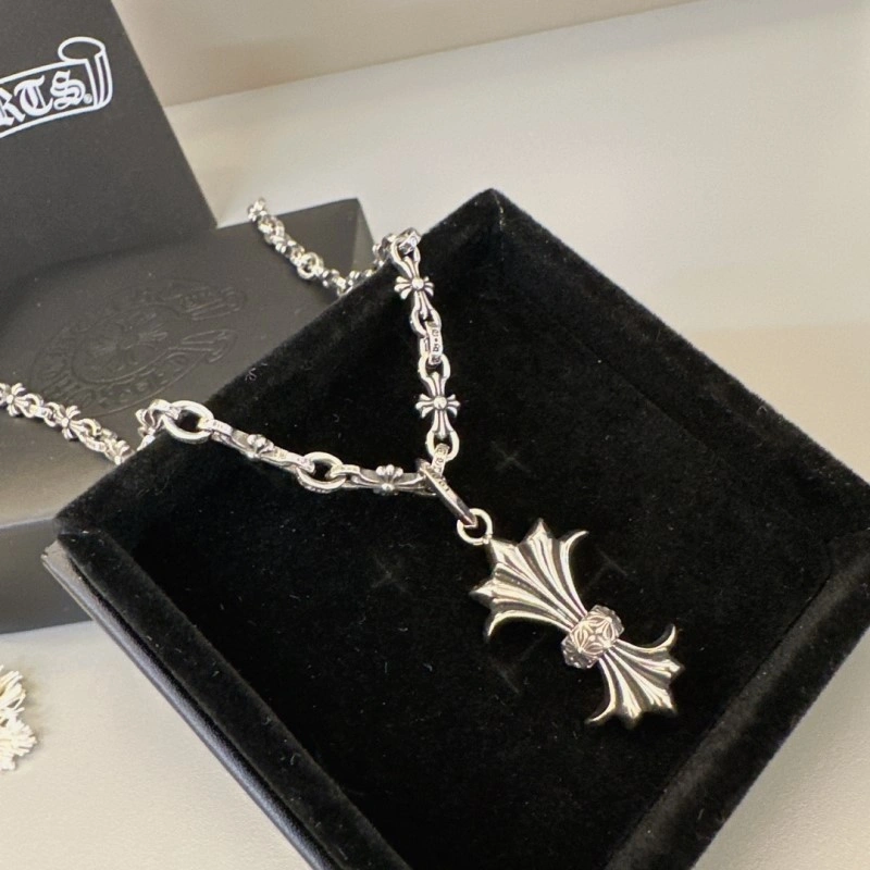 Chrome Hearts Necklaces Premium 237516