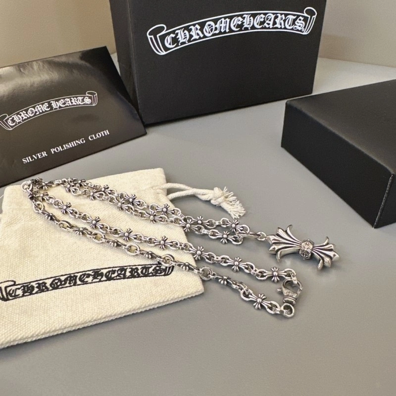 Chrome Hearts Necklaces Premium 237516