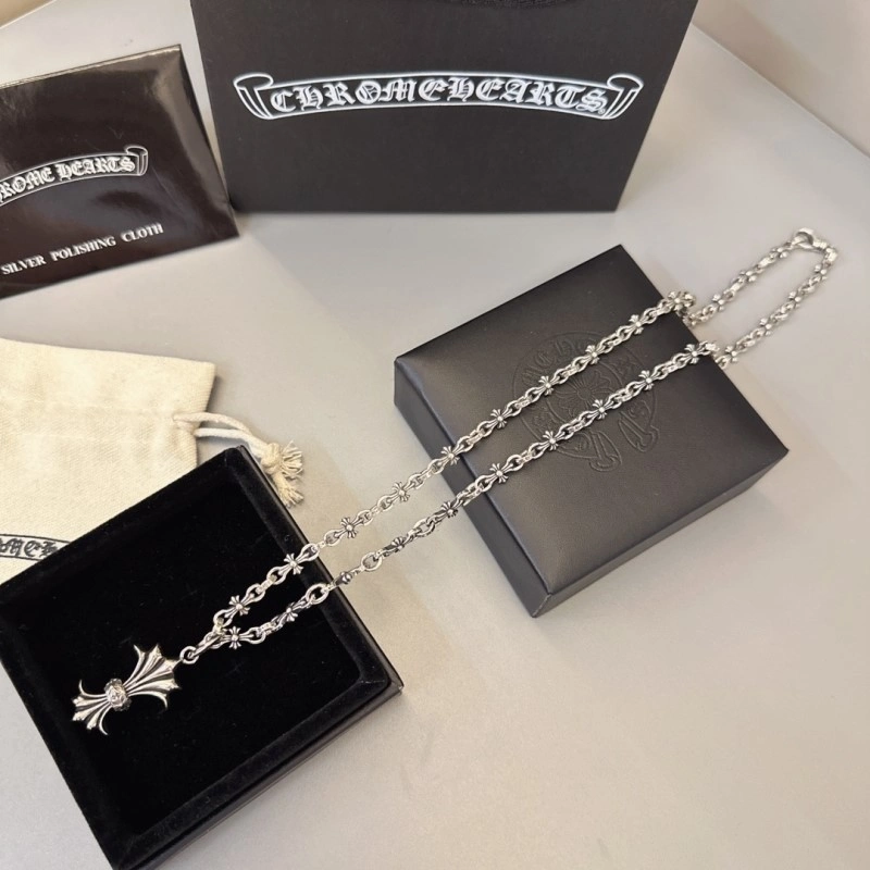 Chrome Hearts Necklaces Premium 237516