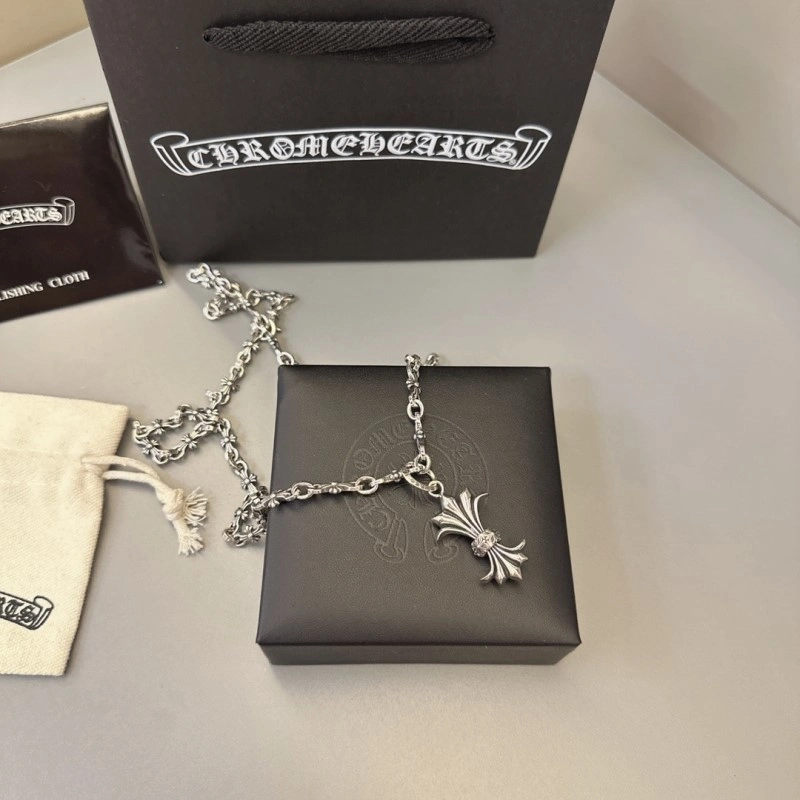 Chrome Hearts Necklaces Premium 237516