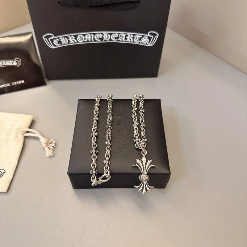 Chrome Hearts Necklaces Premium 237516