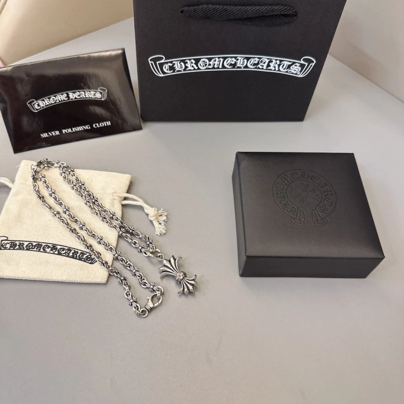 Chrome Hearts Necklaces Premium 237516
