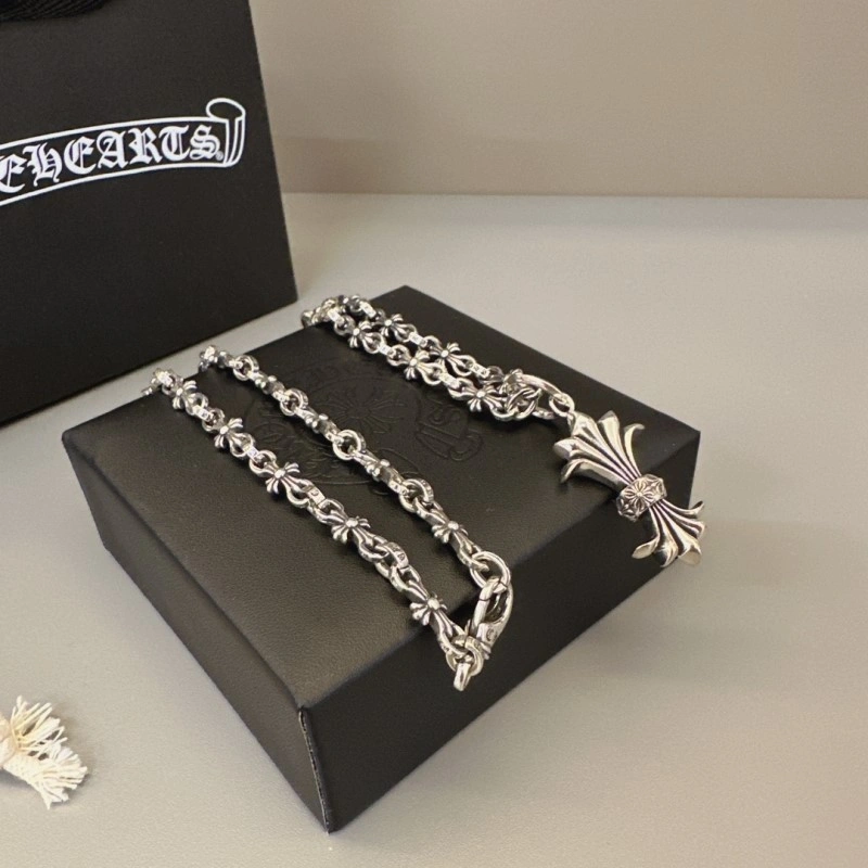 Chrome Hearts Necklaces Premium 237516