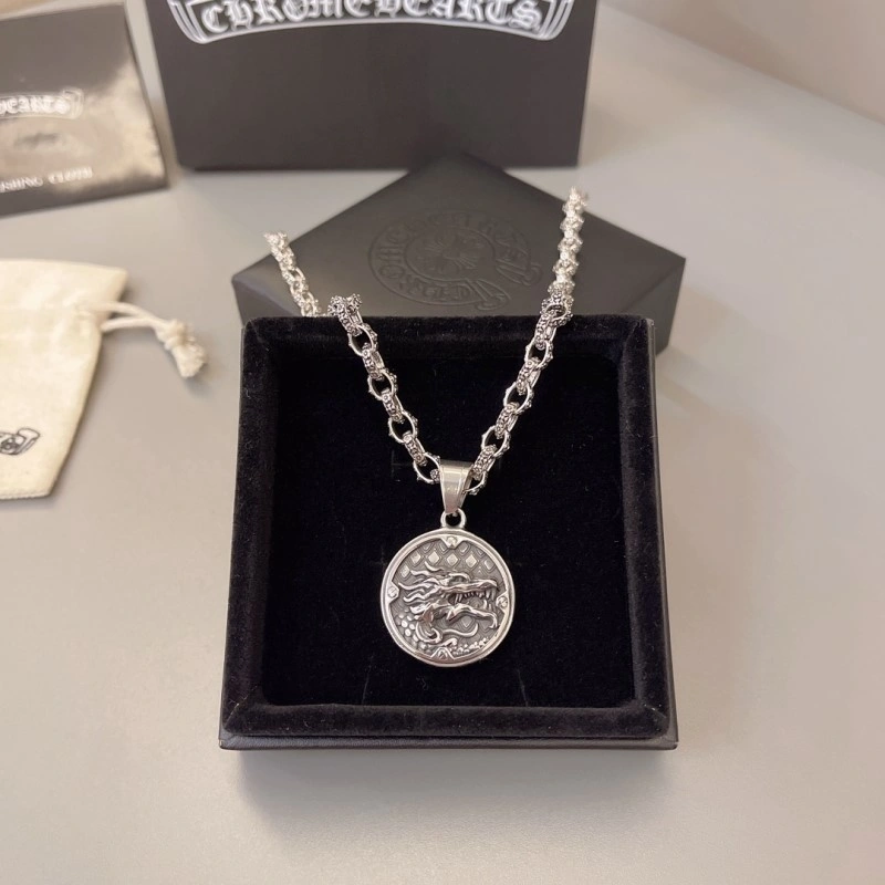 Chrome Hearts Necklaces Colorful 237521