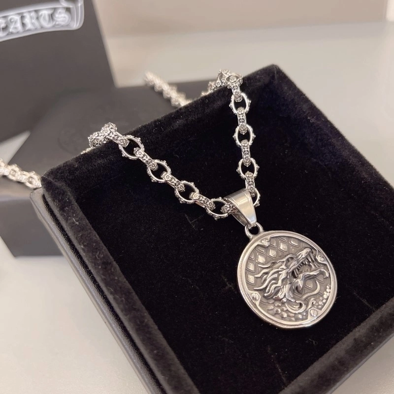 Chrome Hearts Necklaces Colorful 237521