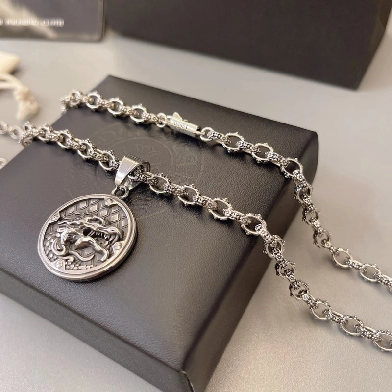 Chrome Hearts Necklaces Colorful 237521