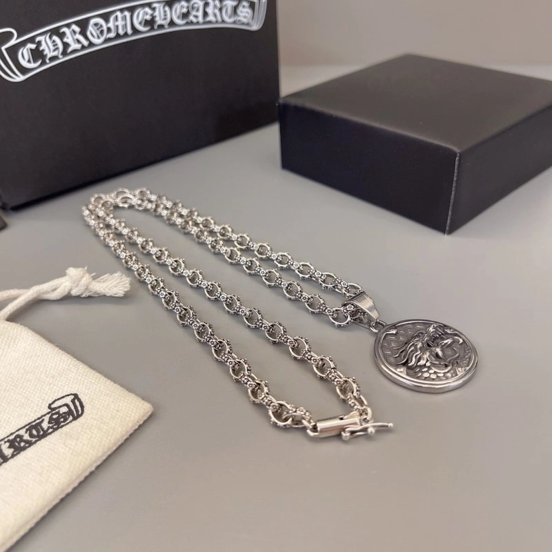Chrome Hearts Necklaces Colorful 237521