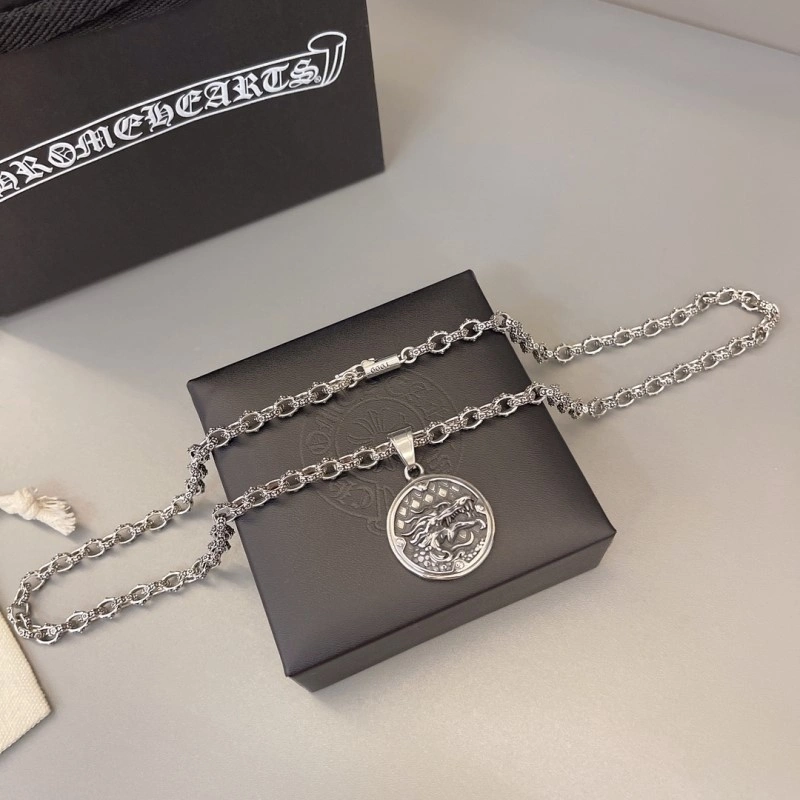 Chrome Hearts Necklaces Colorful 237521