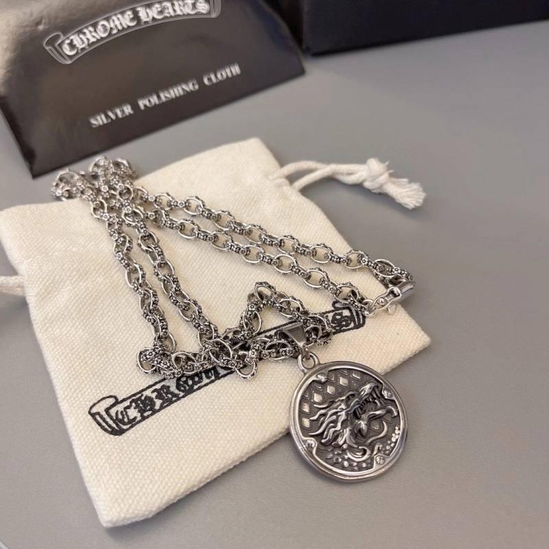 Chrome Hearts Necklaces Colorful 237521