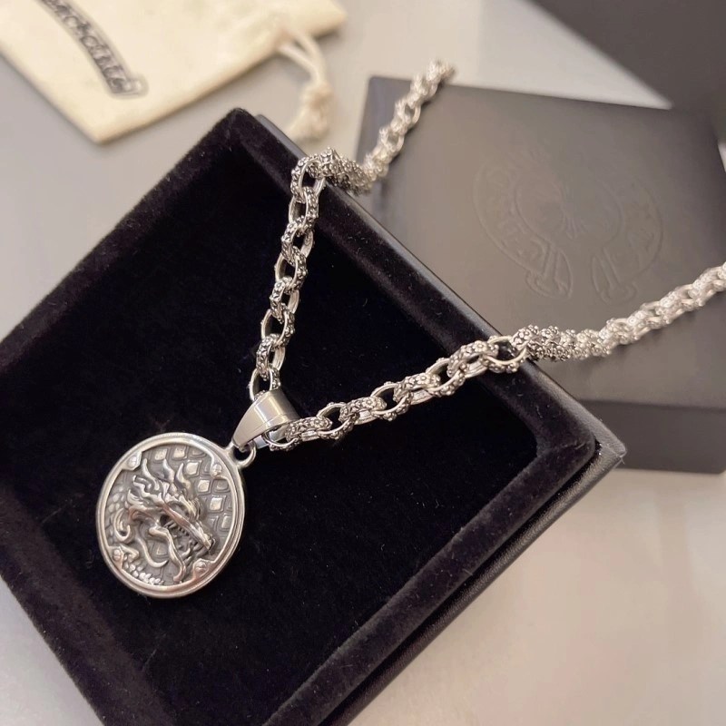 Chrome Hearts Necklaces Colorful 237521