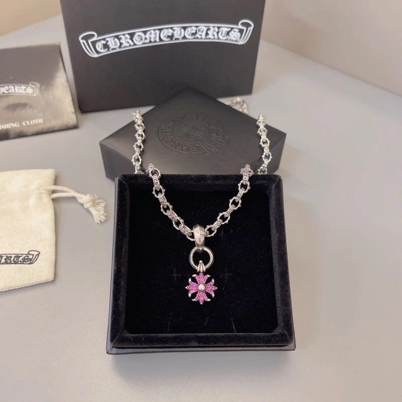 Chrome Hearts Necklaces ModernLook 237510