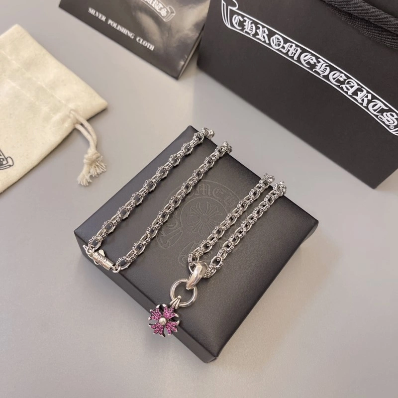 Chrome Hearts Necklaces ModernLook 237510