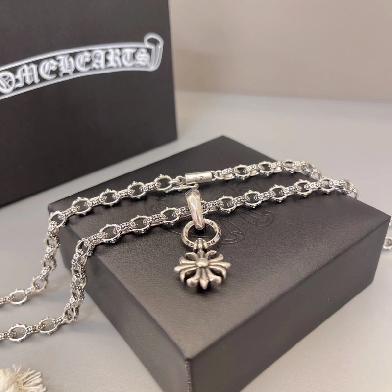 Chrome Hearts Necklaces ModernLook 237510