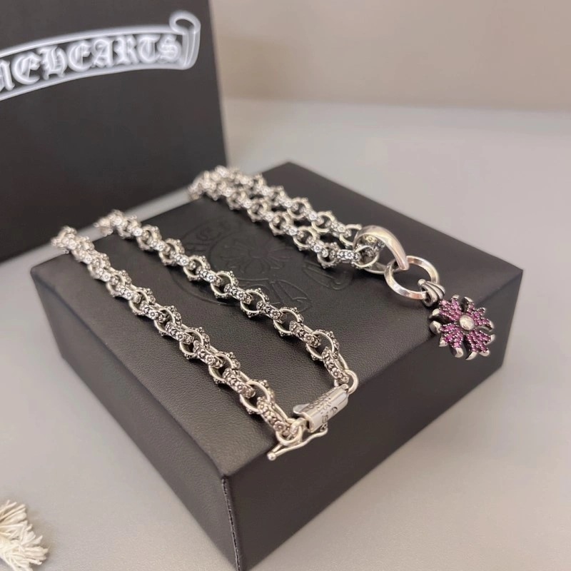 Chrome Hearts Necklaces ModernLook 237510