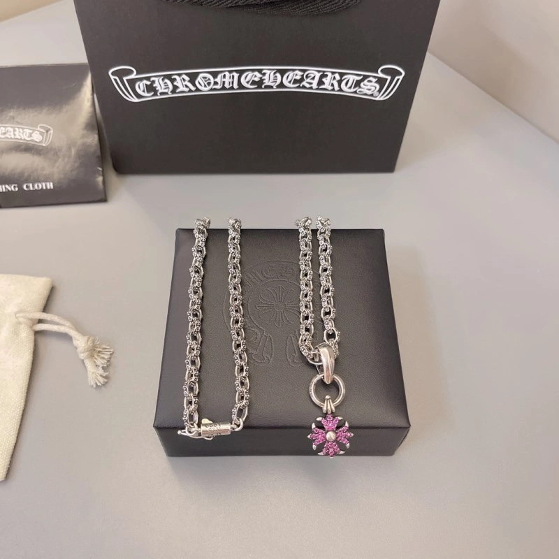 Chrome Hearts Necklaces ModernLook 237510