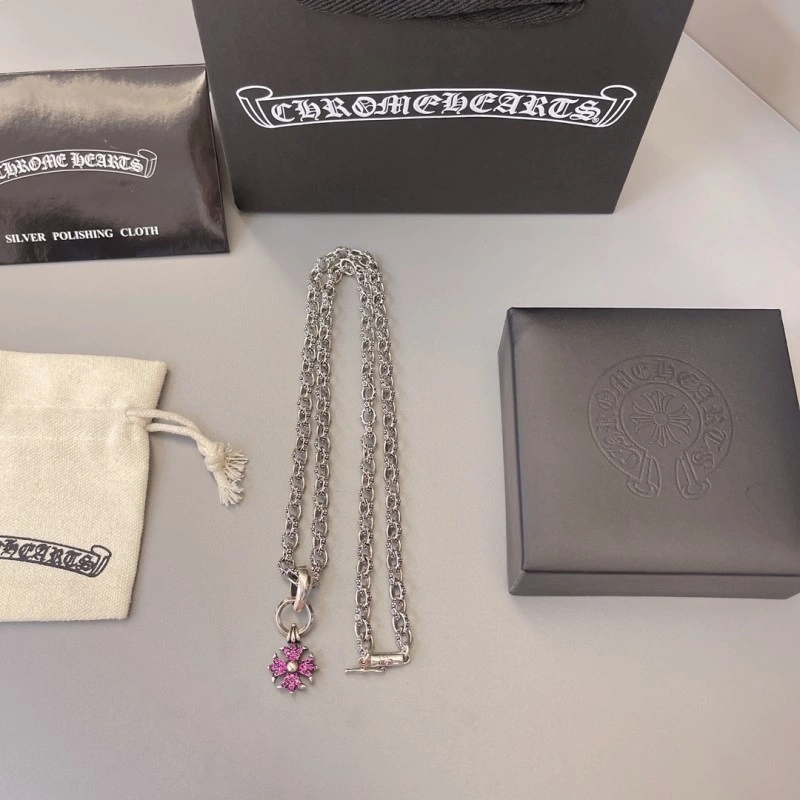 Chrome Hearts Necklaces ModernLook 237510