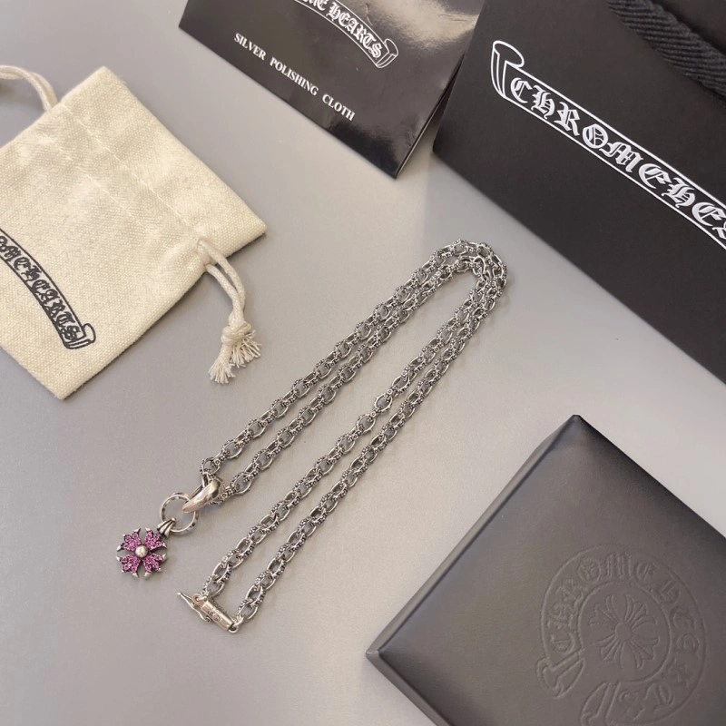 Chrome Hearts Necklaces ModernLook 237510