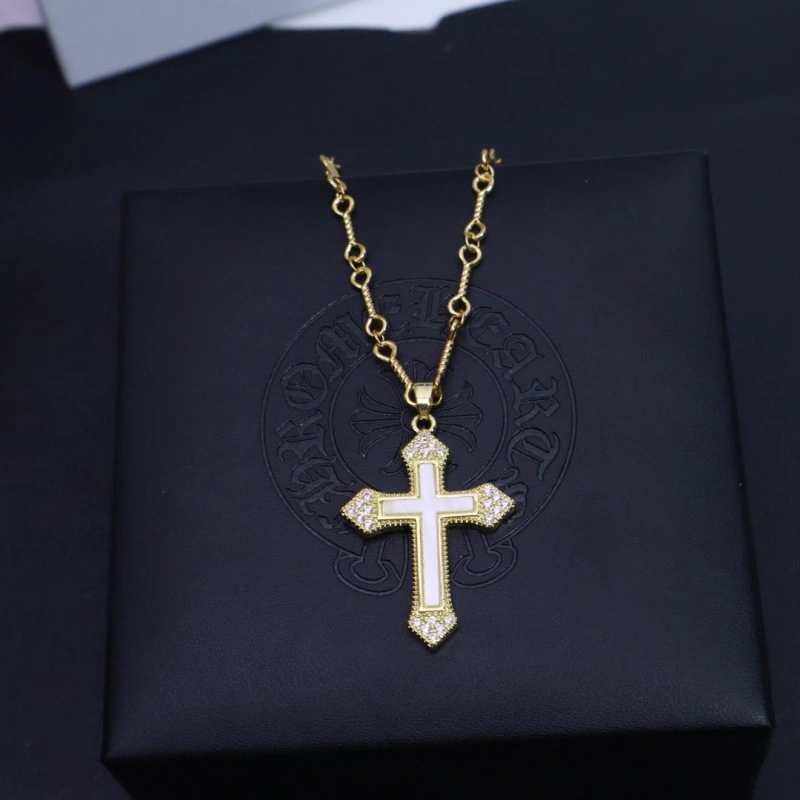 Chrome Hearts Necklaces Durable 237517