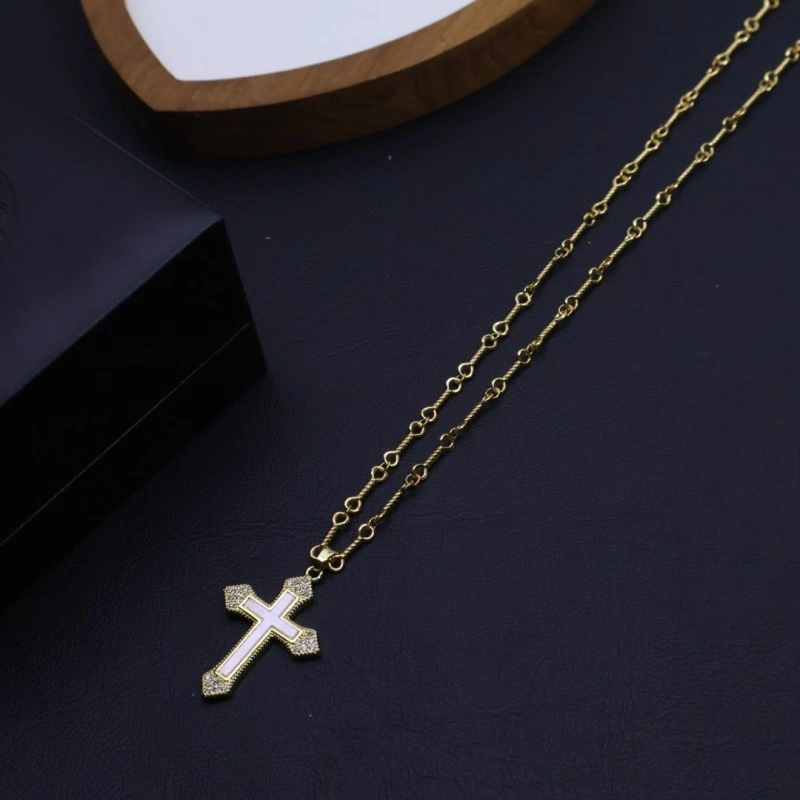Chrome Hearts Necklaces Durable 237517