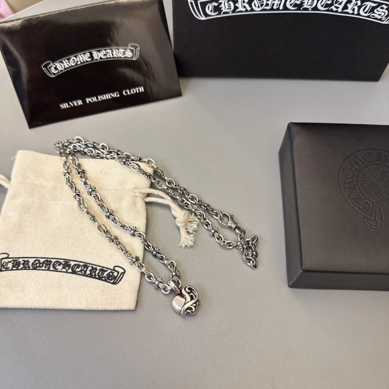 Chrome Hearts Necklaces FastDry 237515