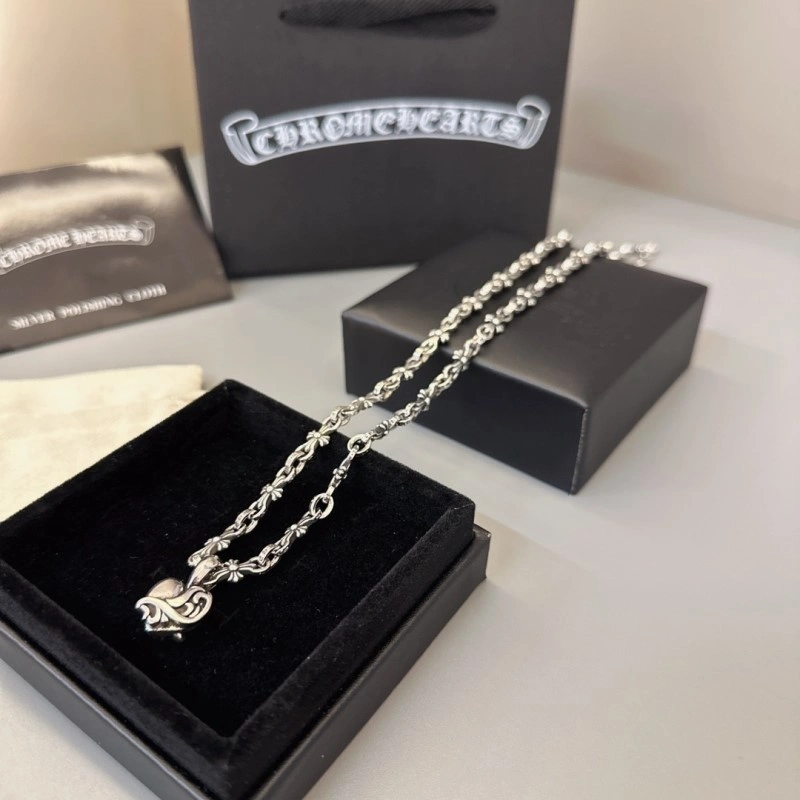 Chrome Hearts Necklaces FastDry 237515