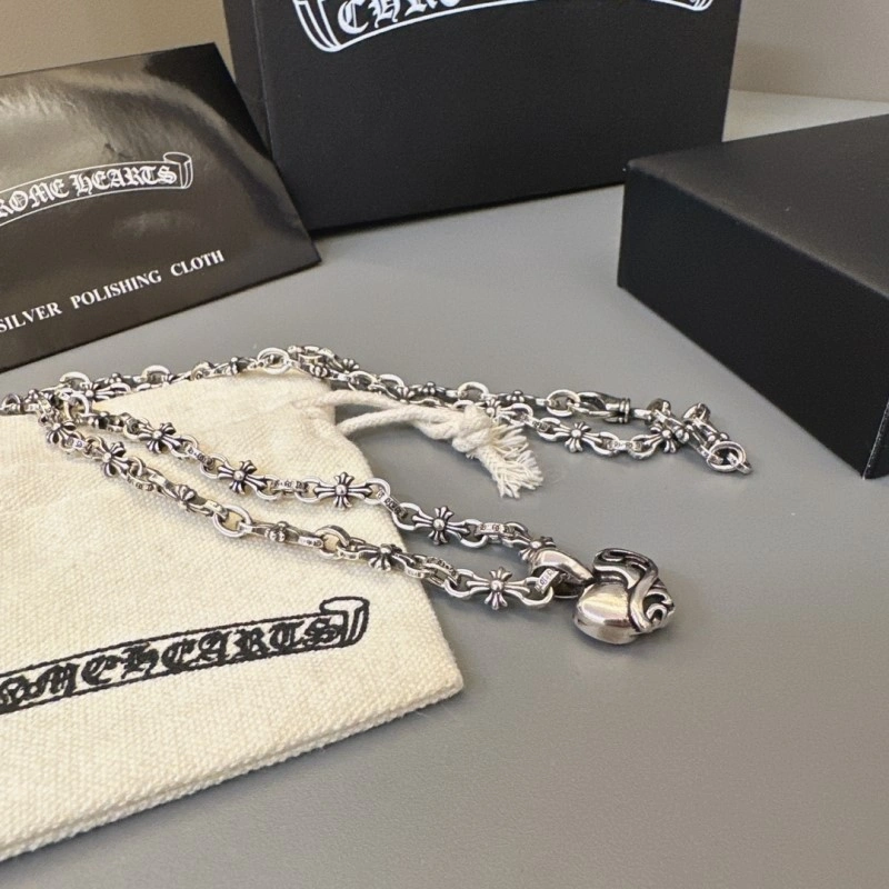 Chrome Hearts Necklaces FastDry 237515