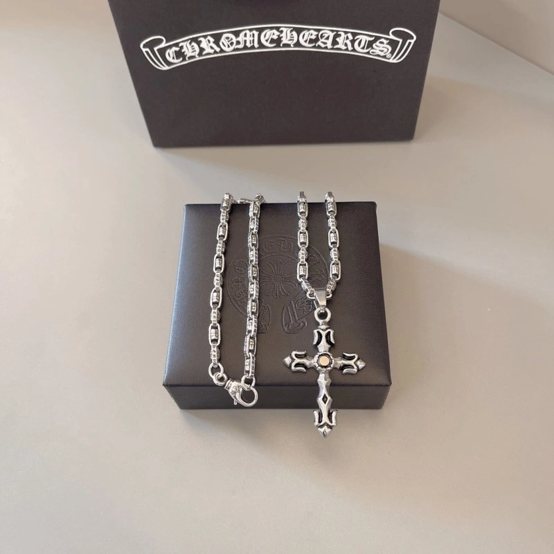 Efficient Chrome Hearts Necklaces 237504