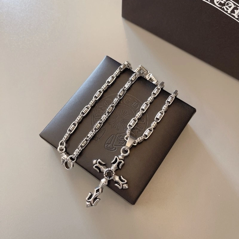 Efficient Chrome Hearts Necklaces 237504