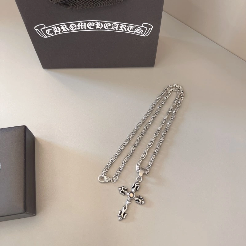Efficient Chrome Hearts Necklaces 237504