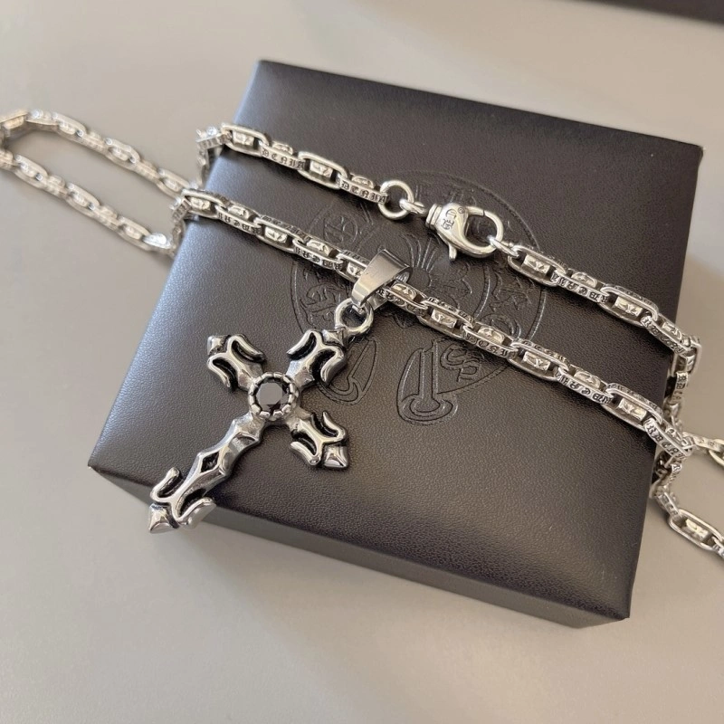 Efficient Chrome Hearts Necklaces 237504