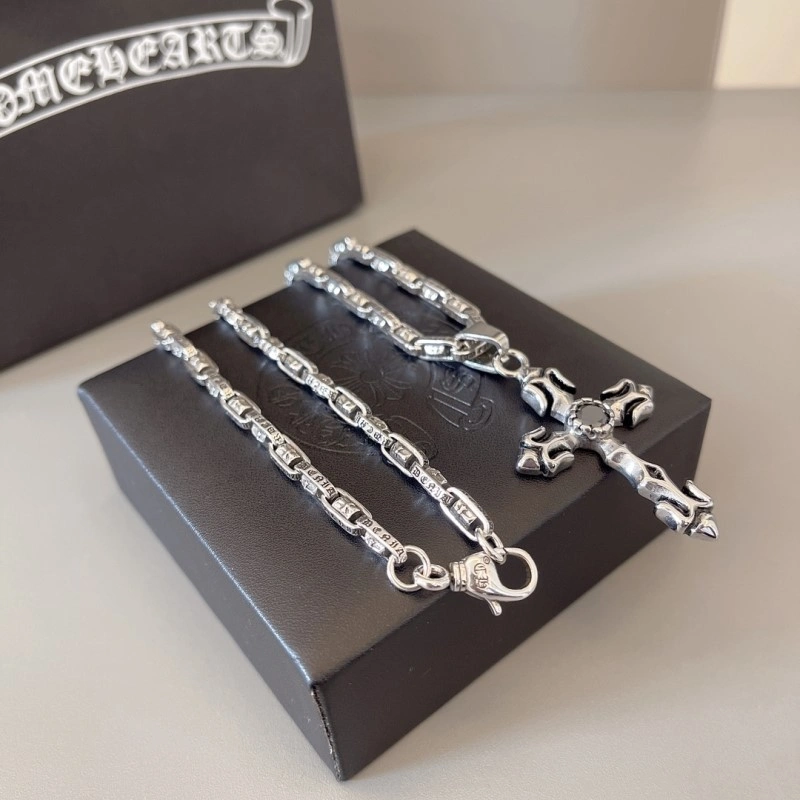 Efficient Chrome Hearts Necklaces 237504
