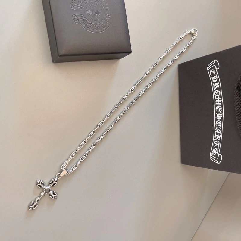 Efficient Chrome Hearts Necklaces 237504