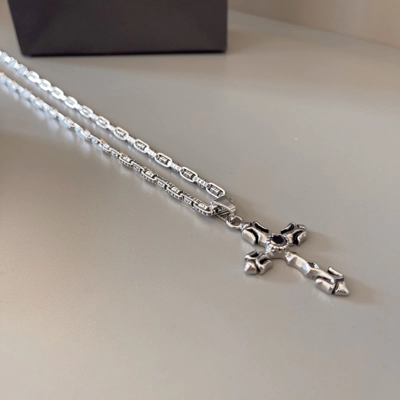 Efficient Chrome Hearts Necklaces 237504