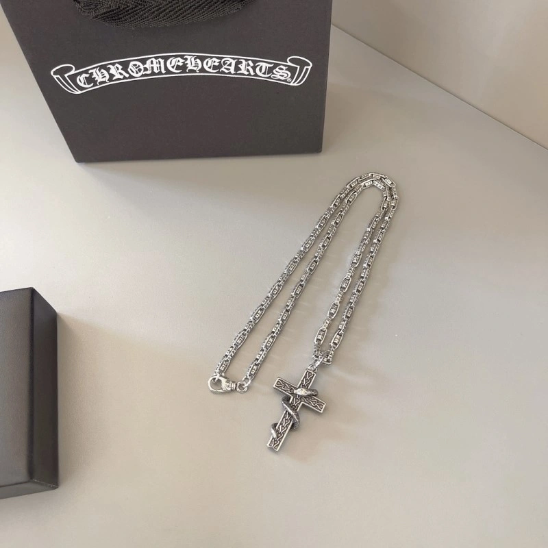 Chrome Hearts Necklaces Bright 237502