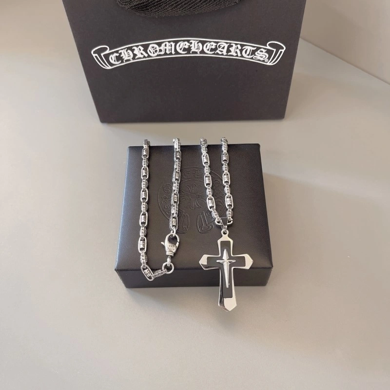 Attractive Chrome Hearts Necklaces 237507