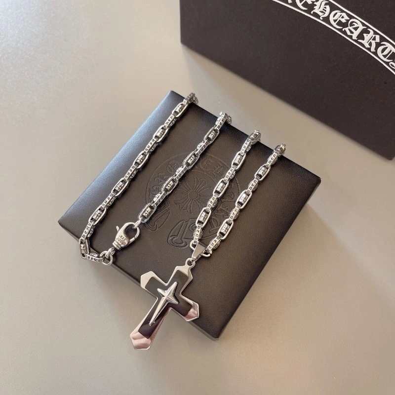 Attractive Chrome Hearts Necklaces 237507