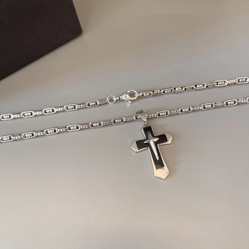 Attractive Chrome Hearts Necklaces 237507