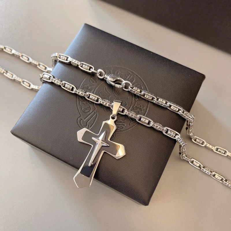 Attractive Chrome Hearts Necklaces 237507
