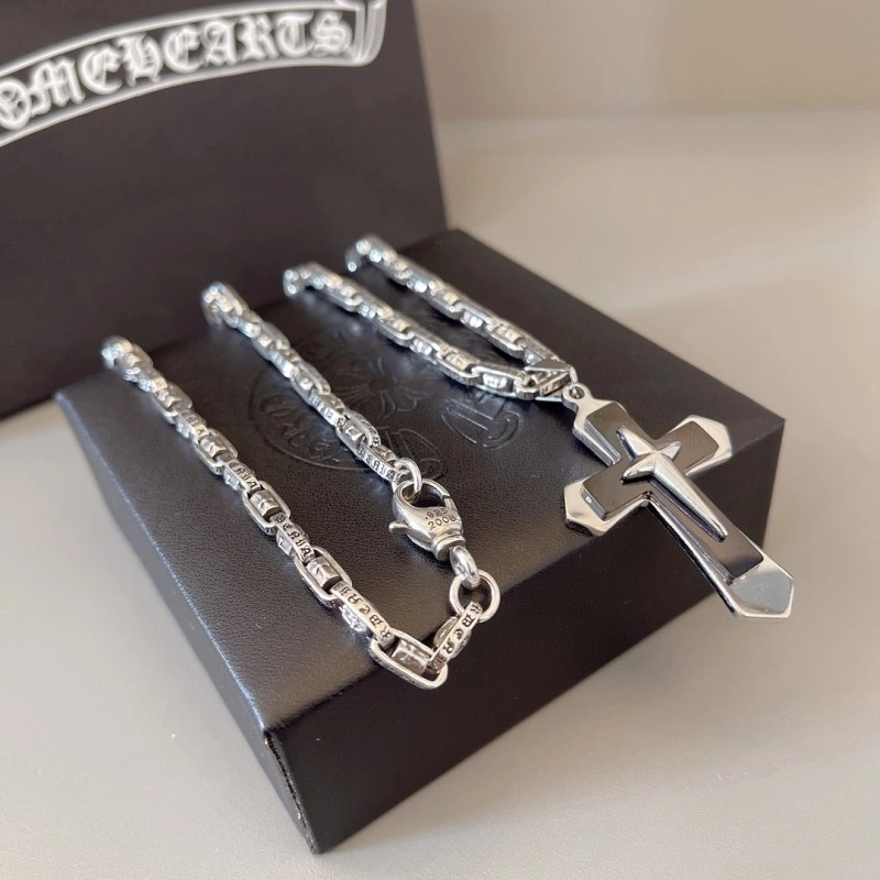 Attractive Chrome Hearts Necklaces 237507