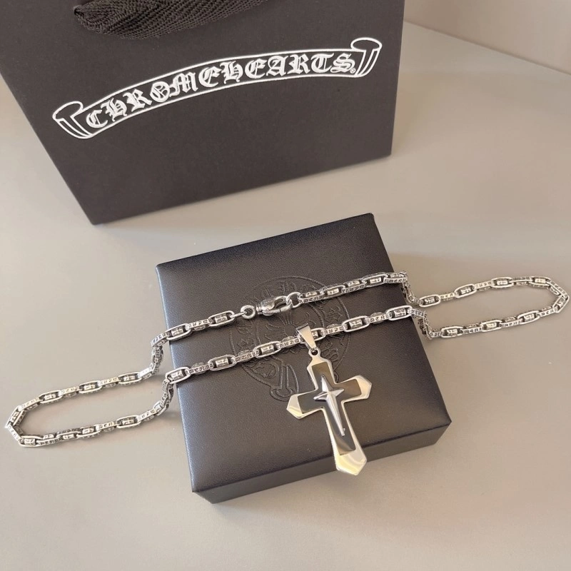 Attractive Chrome Hearts Necklaces 237507