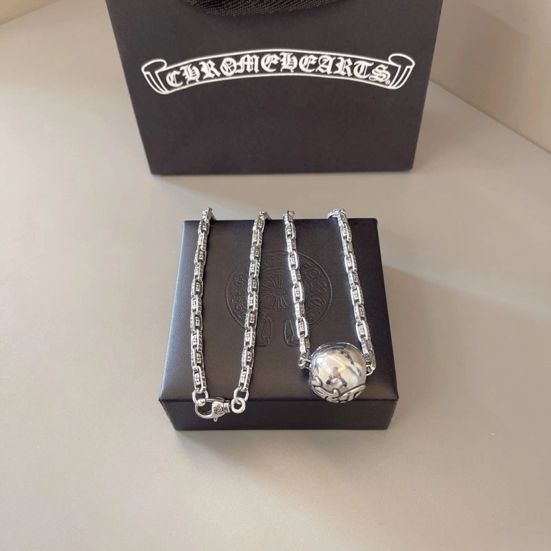 MoistureWicking Chrome Hearts Necklaces 237503