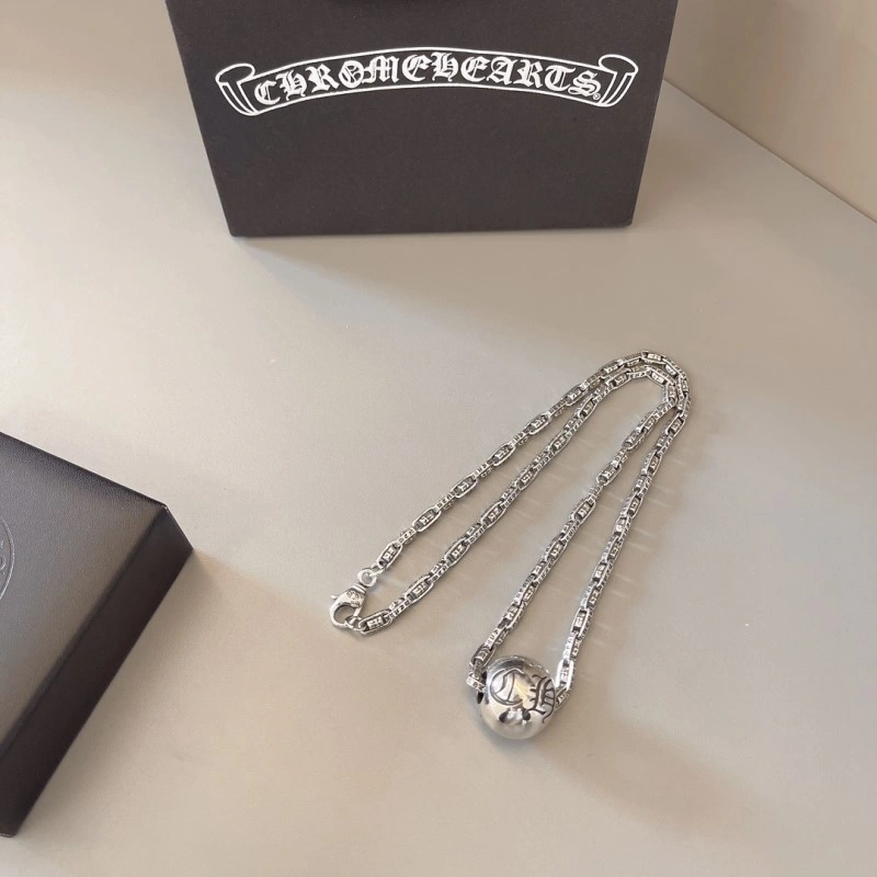 MoistureWicking Chrome Hearts Necklaces 237503