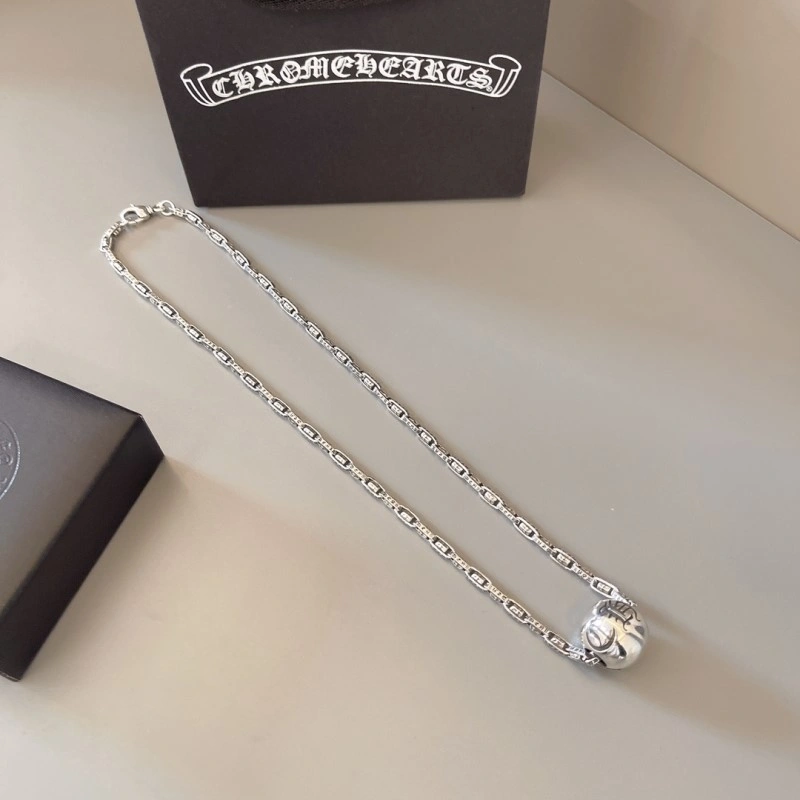 MoistureWicking Chrome Hearts Necklaces 237503