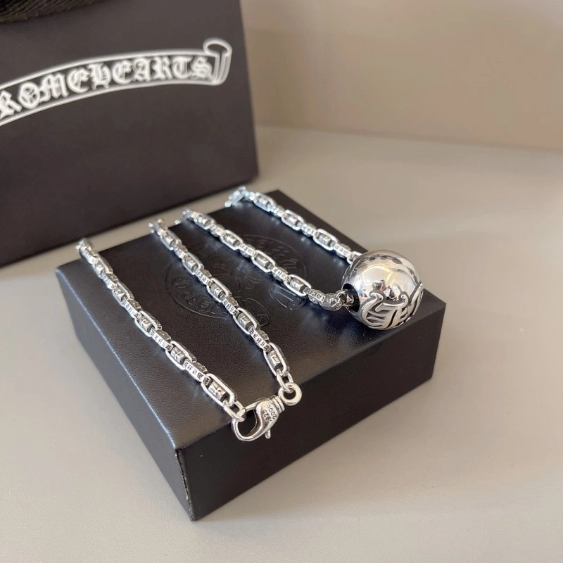MoistureWicking Chrome Hearts Necklaces 237503