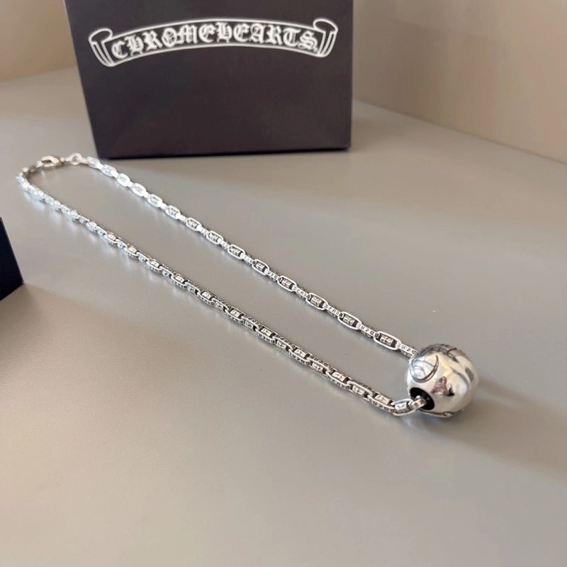 MoistureWicking Chrome Hearts Necklaces 237503