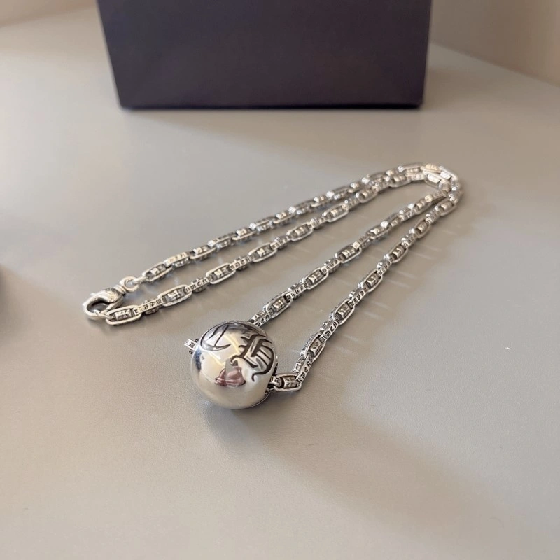 MoistureWicking Chrome Hearts Necklaces 237503