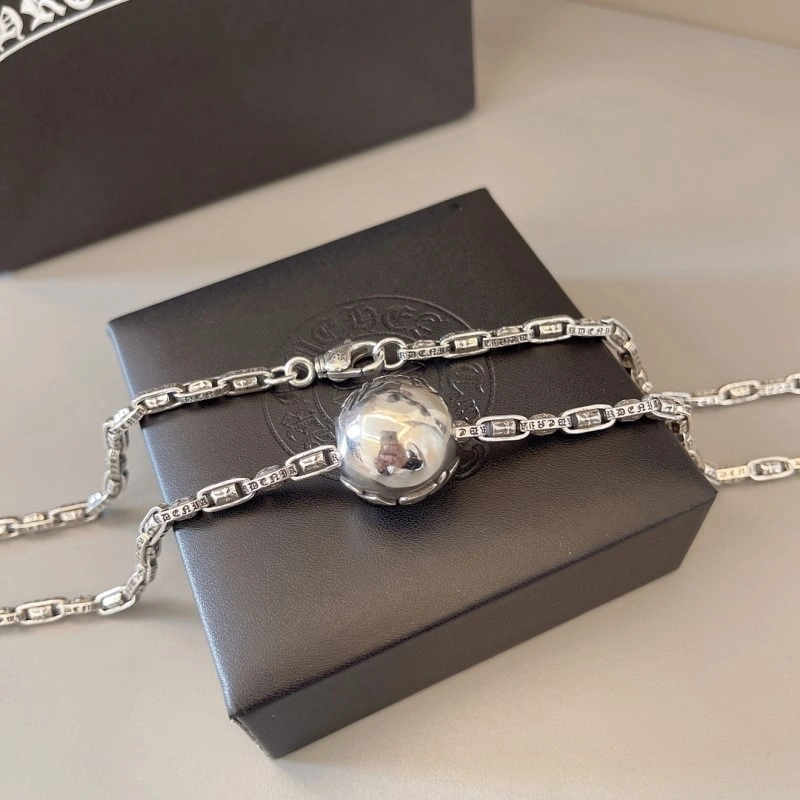 MoistureWicking Chrome Hearts Necklaces 237503