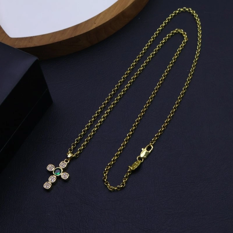 Chrome Hearts Necklaces TimelessDesign 237541